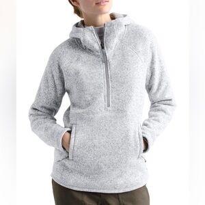 The North Face Crescent Hooded Pullover - Women's xs